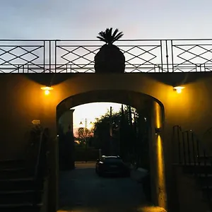  Frühstückspension L' Orangerie Italien