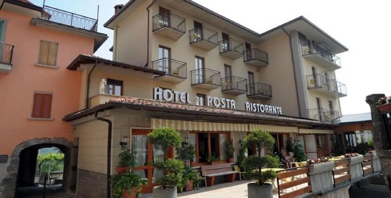Hotel Posta location