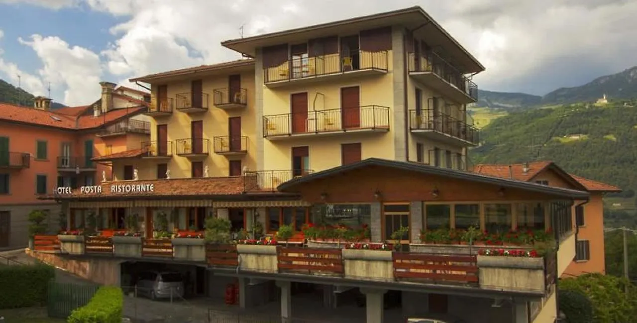 Hotel Posta Rota d'Imagna