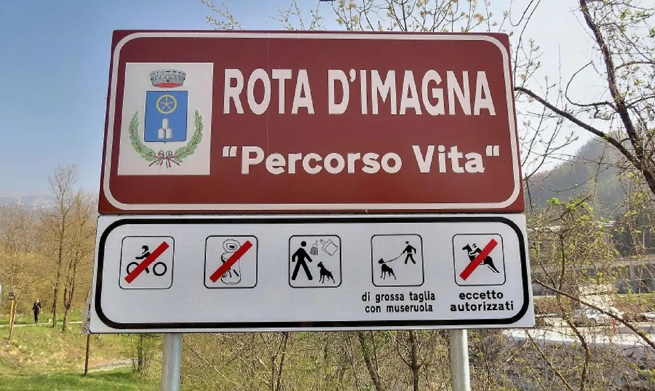 Hotel Posta Rota d'Imagna