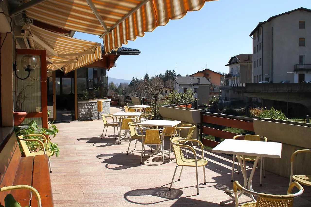 Hotel Posta Rota d'Imagna Italy