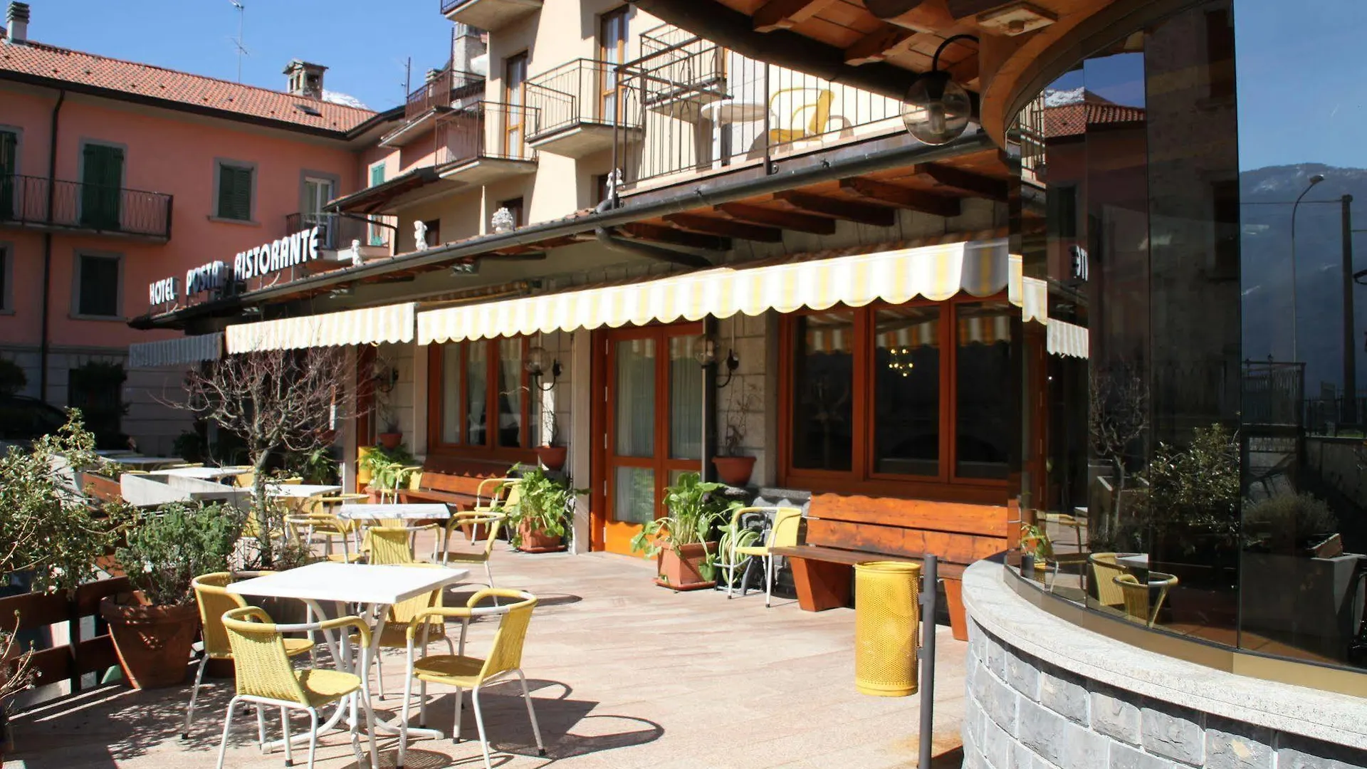 Hotel Posta Rota d'Imagna
