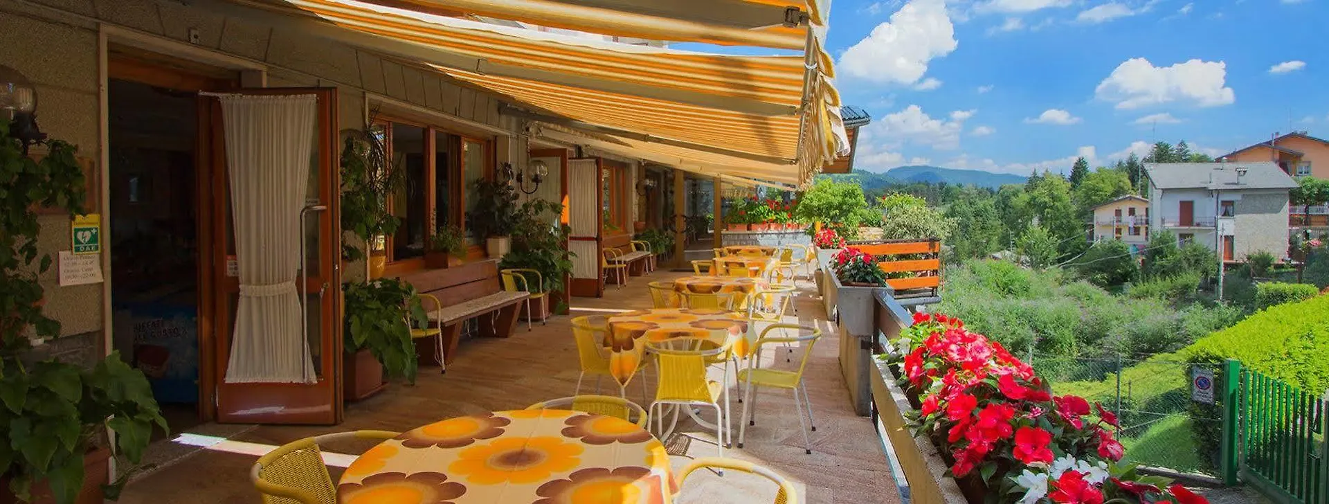 Hotel Posta Rota d'Imagna