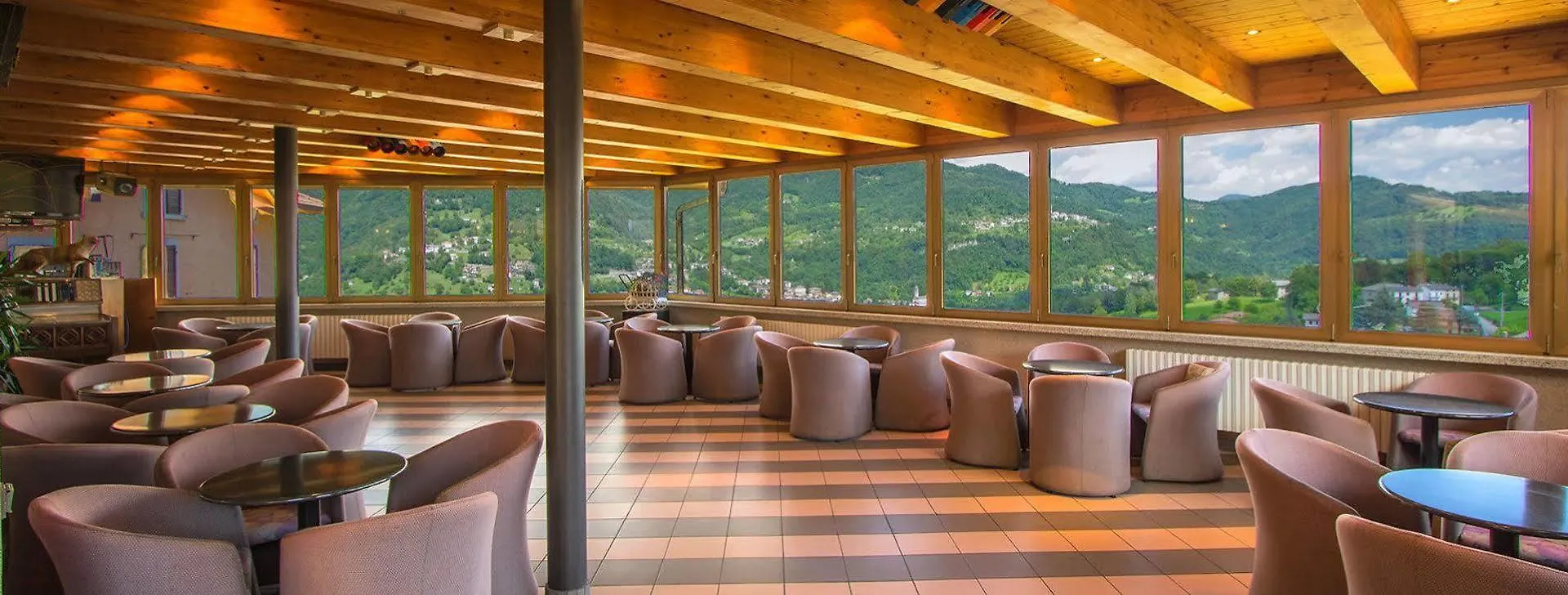 Hotel Posta Rota d'Imagna 3*,